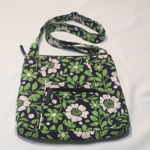 Vera Bradley Lucky You Crossbody Purse